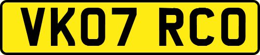 VK07RCO
