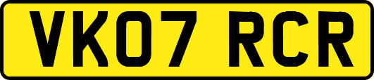 VK07RCR