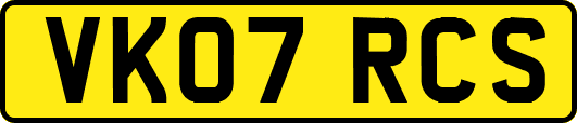 VK07RCS