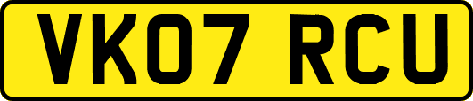 VK07RCU