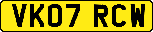 VK07RCW