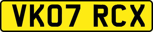 VK07RCX
