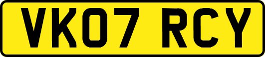 VK07RCY