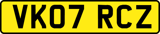 VK07RCZ