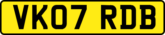 VK07RDB