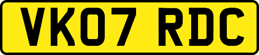 VK07RDC