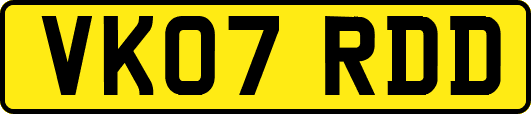 VK07RDD