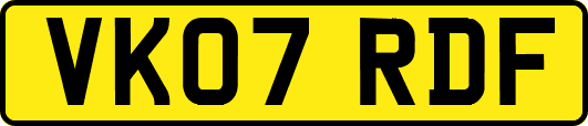 VK07RDF
