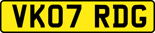 VK07RDG