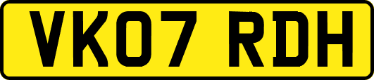 VK07RDH
