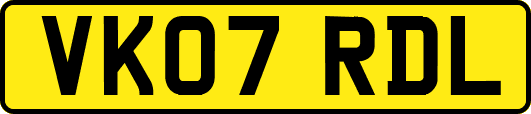 VK07RDL