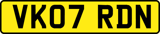 VK07RDN
