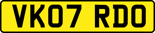 VK07RDO