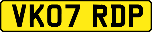 VK07RDP