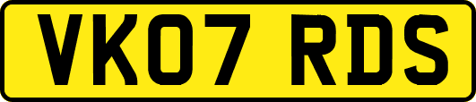 VK07RDS