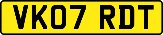 VK07RDT