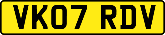VK07RDV