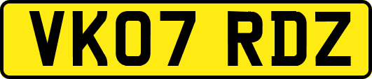 VK07RDZ