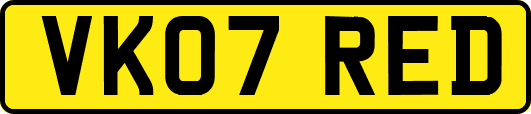 VK07RED