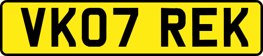 VK07REK