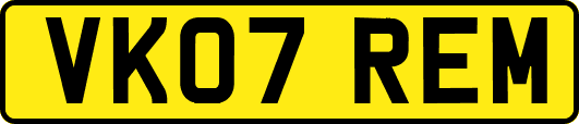 VK07REM