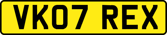 VK07REX