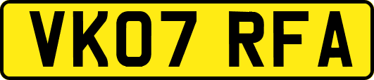 VK07RFA