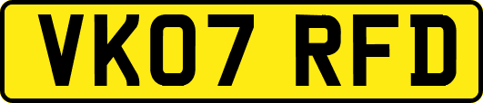 VK07RFD