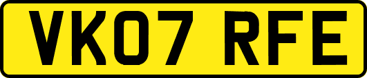 VK07RFE