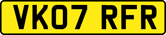VK07RFR