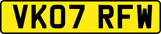 VK07RFW
