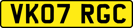 VK07RGC