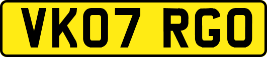 VK07RGO