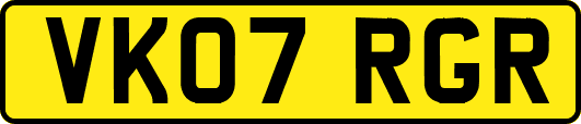 VK07RGR