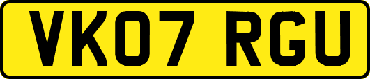VK07RGU