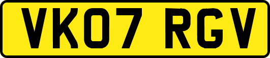 VK07RGV