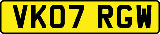 VK07RGW