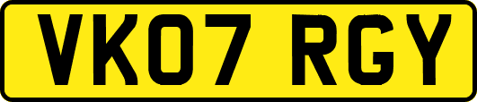 VK07RGY