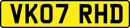 VK07RHD