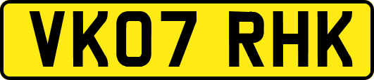 VK07RHK