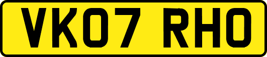 VK07RHO