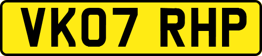 VK07RHP