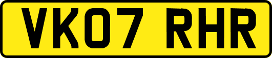 VK07RHR