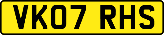 VK07RHS