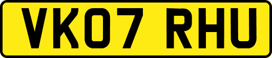 VK07RHU