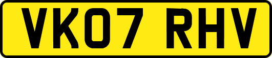 VK07RHV