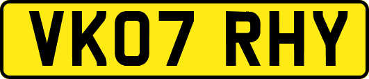 VK07RHY