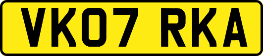 VK07RKA