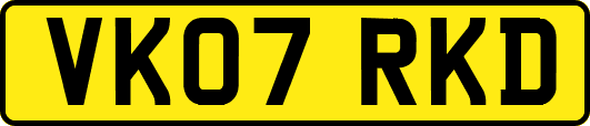VK07RKD