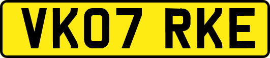 VK07RKE